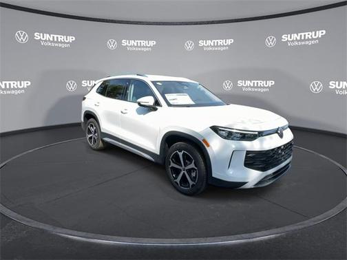 2025 Volkswagen Tiguan 2.0T SE 4MOTION