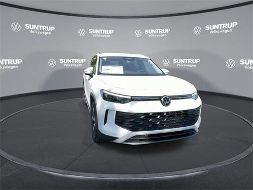 2025 Volkswagen Tiguan 2.0T SE 4MOTION