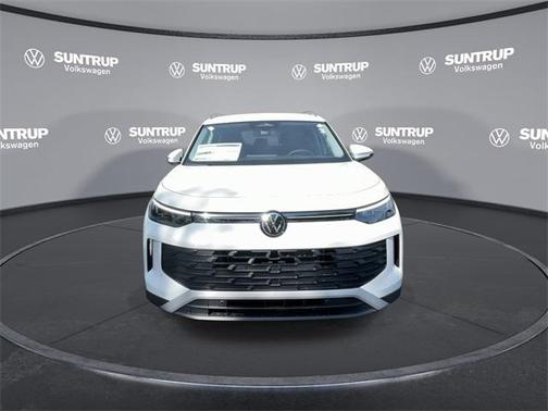 2025 Volkswagen Tiguan 2.0T SE 4MOTION