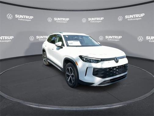 2025 Volkswagen Tiguan 2.0T SE 4MOTION