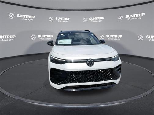 2025 Volkswagen Tiguan 2.0T SE R-Line Black 4MOTION