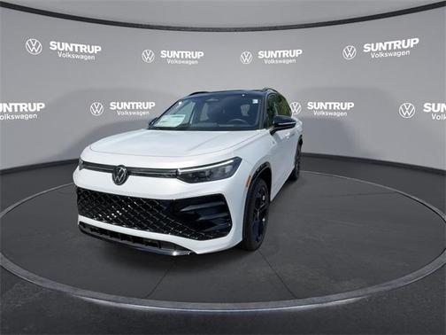 2025 Volkswagen Tiguan 2.0T SE R-Line Black 4MOTION