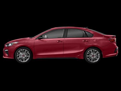 2021 Kia Forte GT