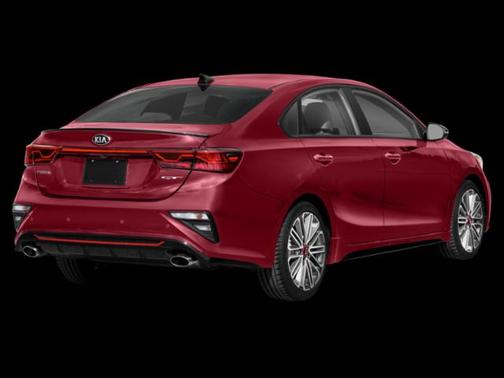 2021 Kia Forte GT