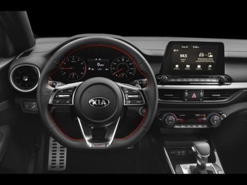 2021 Kia Forte GT