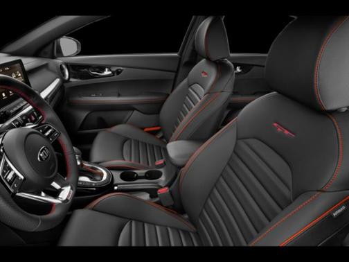 2021 Kia Forte GT
