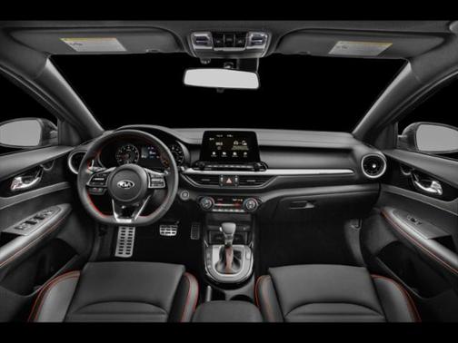 2021 Kia Forte GT