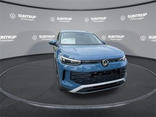 2025 Volkswagen Tiguan 2.0T SE 4MOTION