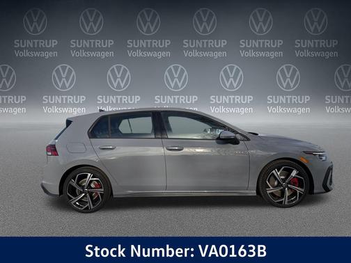 2026 Volkswagen Golf GTI 2.0T SE DSG