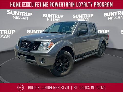 2019 Nissan Frontier SV