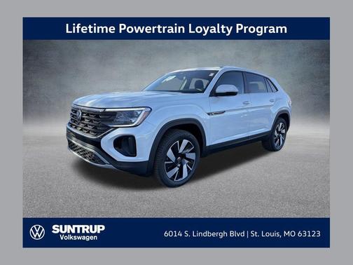 2026 Volkswagen Atlas Cross Sport 2.0T SE w/Technology 4MOTION