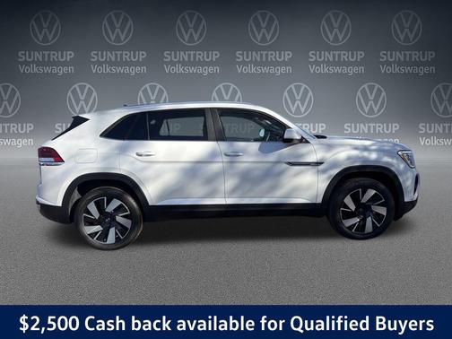 2026 Volkswagen Atlas Cross Sport 2.0T SE w/Technology 4MOTION