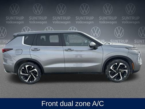 2024 Mitsubishi Outlander SE 2.5 S-AWC