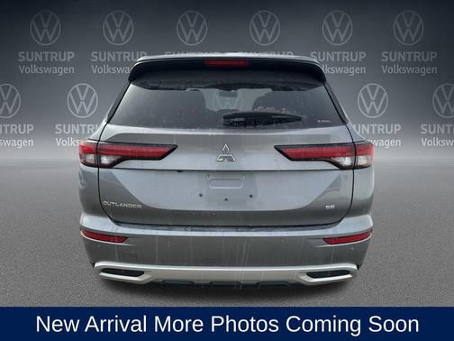 2024 Mitsubishi Outlander SE 2.5 S-AWC