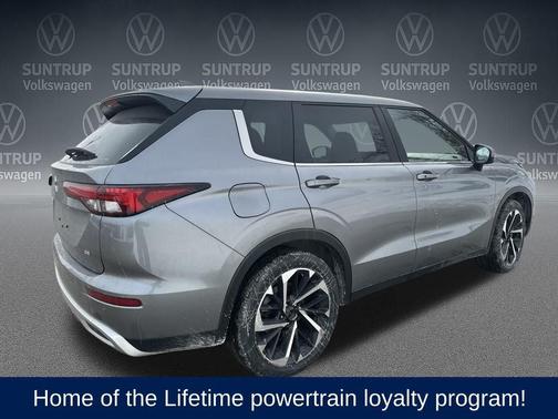 2024 Mitsubishi Outlander SE 2.5 S-AWC