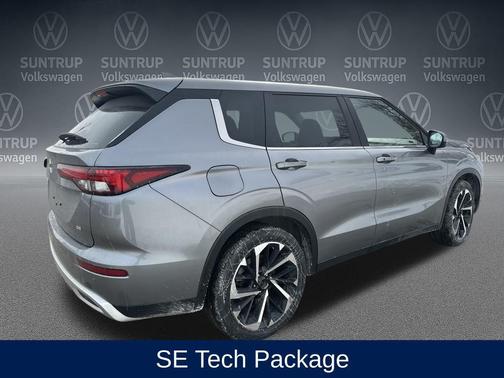 2024 Mitsubishi Outlander SE 2.5 S-AWC