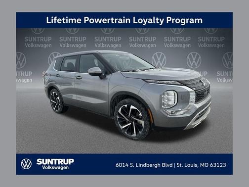 2024 Mitsubishi Outlander SE 2.5 S-AWC