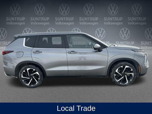 2024 Mitsubishi Outlander SE 2.5 S-AWC
