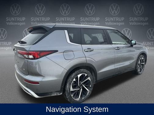 2024 Mitsubishi Outlander SE 2.5 S-AWC