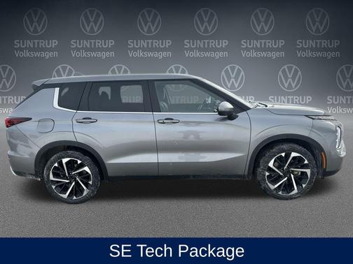 2024 Mitsubishi Outlander SE 2.5 S-AWC