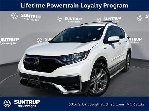 2022 Honda CR-V Hybrid Touring