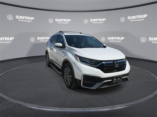 2022 Honda CR-V Hybrid Touring