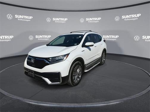2022 Honda CR-V Hybrid Touring