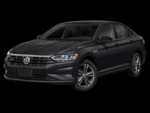 2019 Volkswagen Jetta 1.4T R-Line