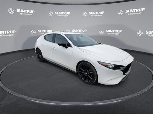 2021 Mazda Mazda3 2.5 Turbo AWD