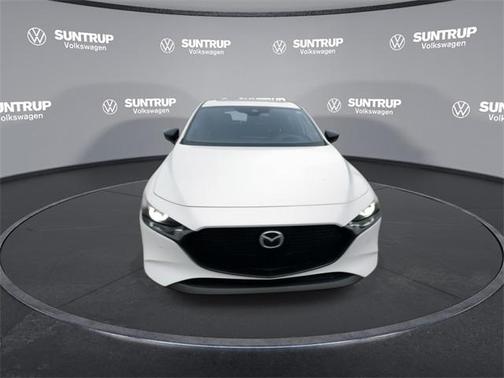 2021 Mazda Mazda3 2.5 Turbo AWD