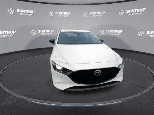 2021 Mazda Mazda3 2.5 Turbo AWD