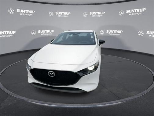 2021 Mazda Mazda3 2.5 Turbo AWD