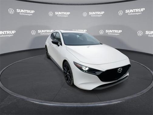 2021 Mazda Mazda3 2.5 Turbo AWD