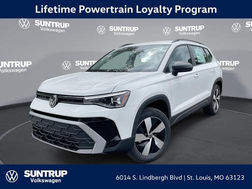 2025 Volkswagen Taos 1.5T S