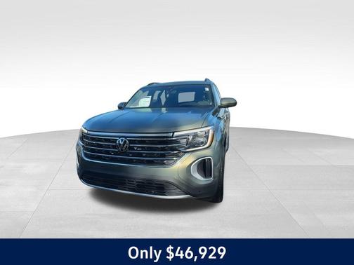 2026 Volkswagen Atlas 2.0T SE w/Technology 4MOTION