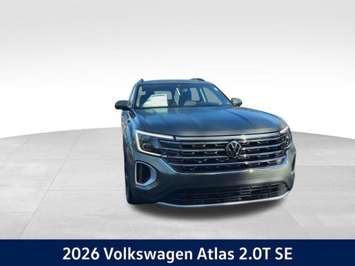 2026 Volkswagen Atlas 2.0T SE w/Technology 4MOTION