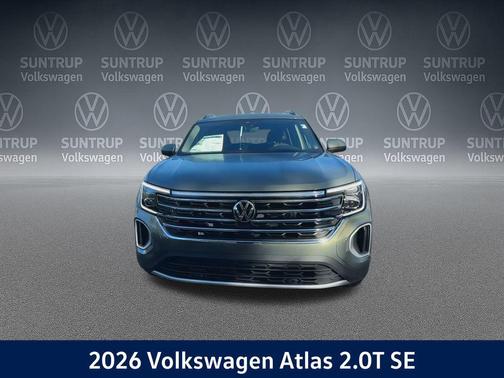2026 Volkswagen Atlas 2.0T SE w/Technology 4MOTION