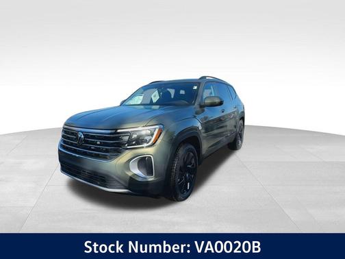 2026 Volkswagen Atlas 2.0T SE w/Technology 4MOTION