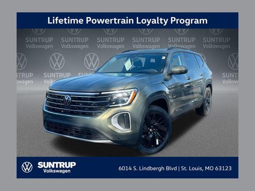 2026 Volkswagen Atlas 2.0T SE w/Technology 4MOTION