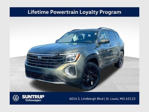 2026 Volkswagen Atlas 2.0T SE w/Technology 4MOTION