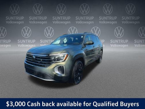 2026 Volkswagen Atlas 2.0T SE w/Technology 4MOTION