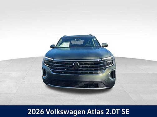 2026 Volkswagen Atlas 2.0T SE w/Technology 4MOTION