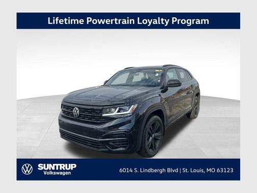 2023 Volkswagen Atlas Cross Sport 2.0T SEL