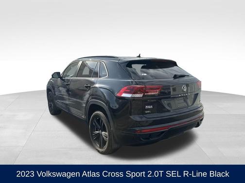 2023 Volkswagen Atlas Cross Sport 2.0T SEL