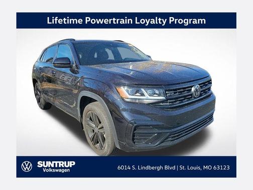 2023 Volkswagen Atlas Cross Sport 2.0T SEL