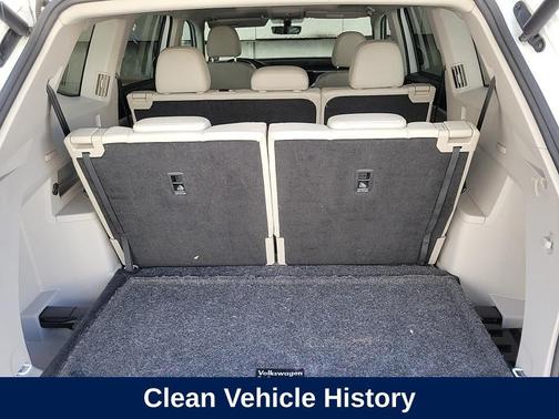 2022 Volkswagen Atlas 3.6L SE w/Technology