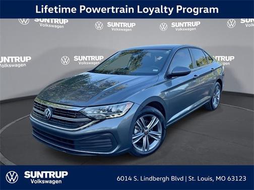 2024 Volkswagen Jetta 1.5T SE