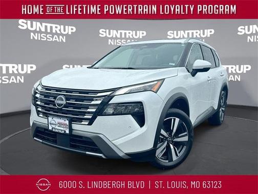 2024 Nissan Rogue SL