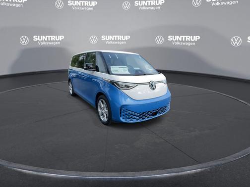 2025 Volkswagen ID. Buzz Pro S Plus