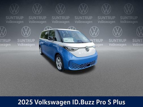 2025 Volkswagen ID. Buzz Pro S Plus